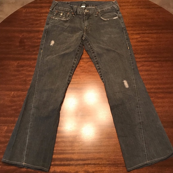 Like New Pair of Men’s True Religion Jeans - Picture 2 of 5